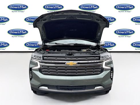 Used 2023 Chevrolet Suburban Premier image 34