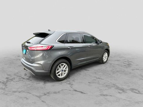 Used 2022 Ford Edge SEL w/ Convenience Package AWD/4WD image 8