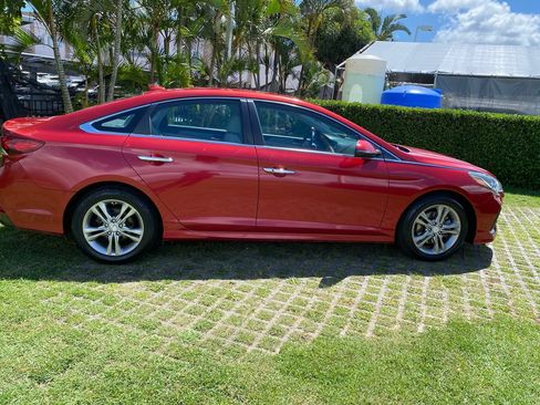 Used 2018 Hyundai Sonata SEL FWD image 26
