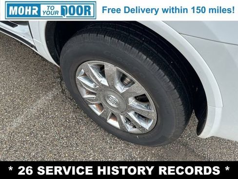 Used 2017 Buick Enclave Leather image 36