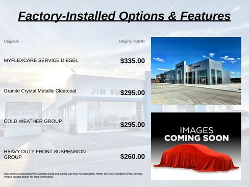 New 2026 RAM 4500 4x4 Crew Cab DRW w/ Laramie Trim Package image 2