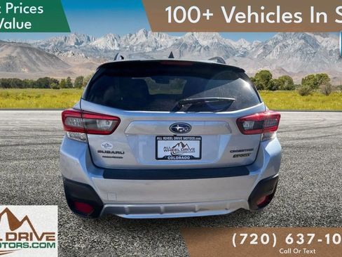 Used 2023 Subaru Crosstrek 2.5i Sport image 6