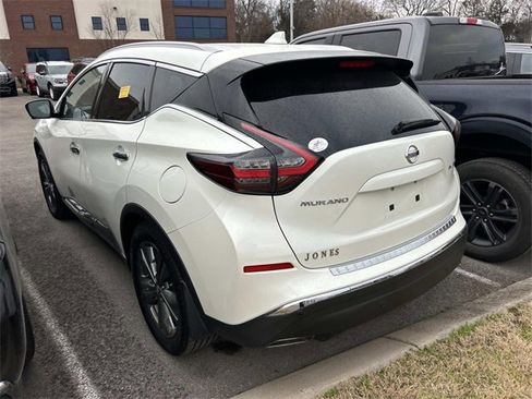 Used 2019 Nissan Murano Platinum image 6