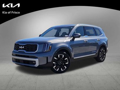 Used 2025 Kia Telluride SX