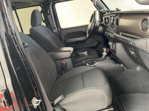 Used 2020 Jeep Wrangler Unlimited Sport S AWD/4WD image 9