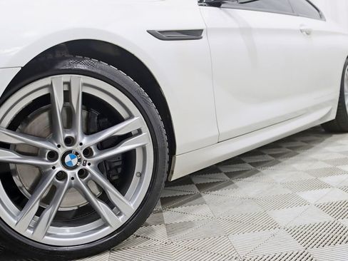 Used 2014 BMW 650i xDrive Coupe AWD/4WD image 4