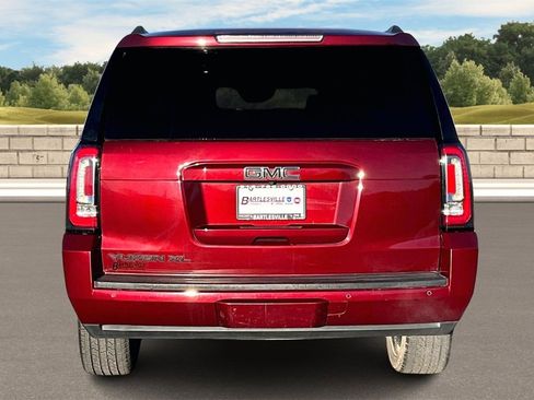 Used 2019 GMC Yukon XL SLT image 4