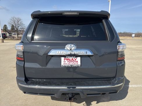 Certified 2024 Toyota 4Runner Limited image 4