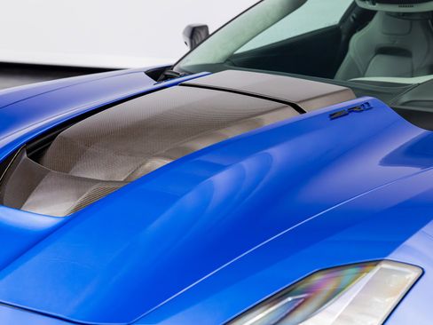 Used 2019 Chevrolet Corvette ZR1 RWD image 7
