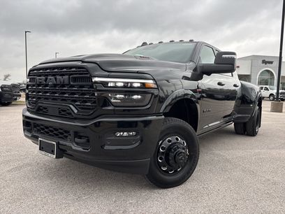 New 2026 RAM 3500 Limited