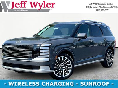 Used 2026 Hyundai Palisade Calligraphy