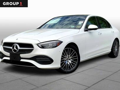 Used 2025 Mercedes-Benz C 300 4MATIC Sedan