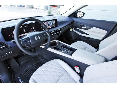 New 2026 Nissan Sentra SL w/ Floor Mat Package image 12