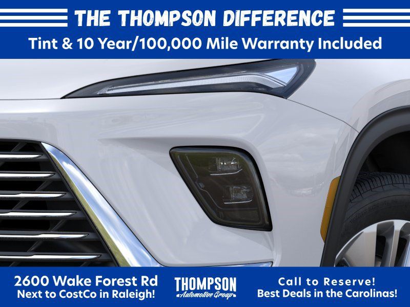 New 2027 Buick Enclave Preferred w/ Power Package FWD image 10