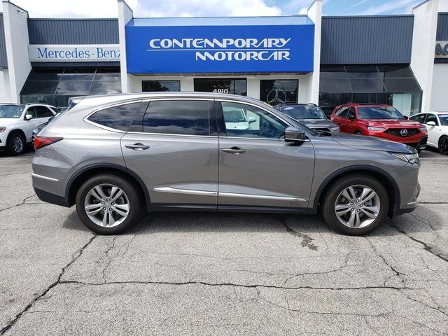 Used 2023 Acura MDX SH-AWD image 1