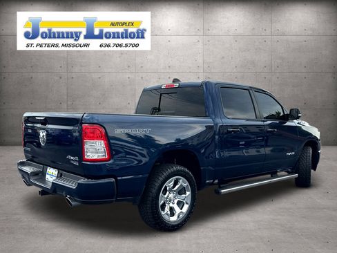 Used 2022 RAM 1500 Big Horn AWD/4WD image 2