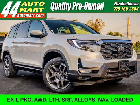 Used 2023 Honda Passport EX-L image 1