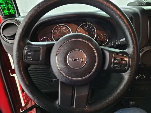 Used 2015 Jeep Wrangler Unlimited Sport image 25