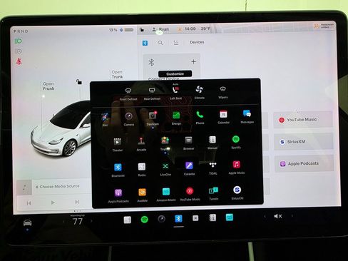 Used 2020 Tesla Model 3 Long Range image 28