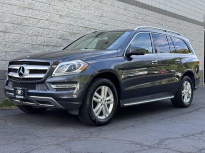 Used 2016 Mercedes-Benz GL 450 4MATIC w/ Premium I Package
