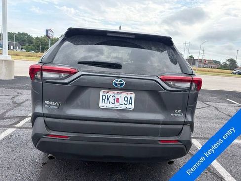 Used 2021 Toyota RAV4 LE AWD/4WD image 6