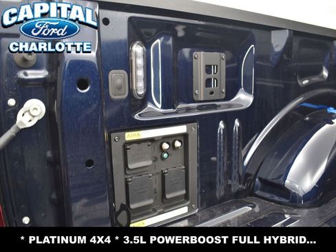 Used 2025 Ford F150 Platinum w/ FX4 Off-Road Package image 20