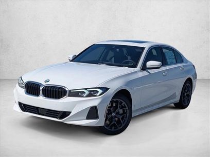 New 2026 BMW 330i Sedan w/ Convenience Package