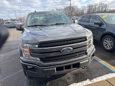 Used 2019 Ford F150 Lariat image 2