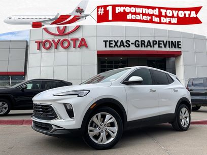 Used 2025 Buick Encore GX Preferred