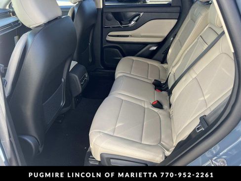 New 2026 Lincoln Corsair Reserve w/ Rear Removable Package Tray image 14