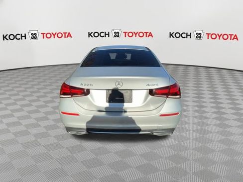 Used 2020 Mercedes-Benz A 220 4MATIC image 5