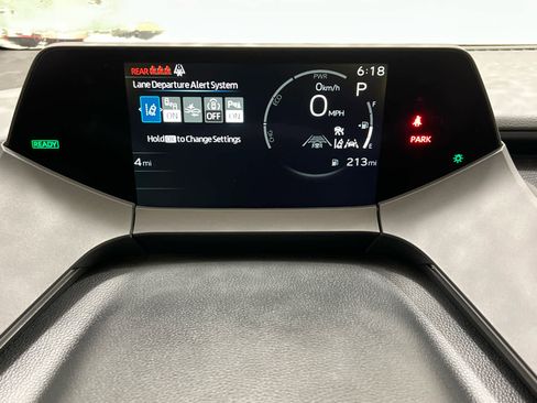 New 2026 Toyota Prius XLE image 20