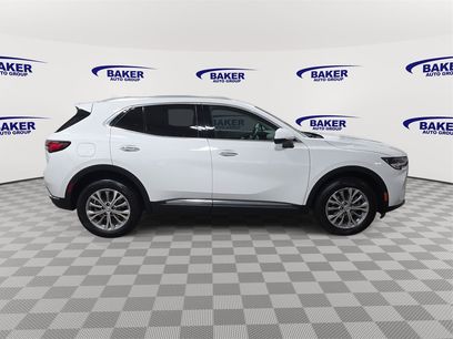 Certified 2023 Buick Envision Preferred