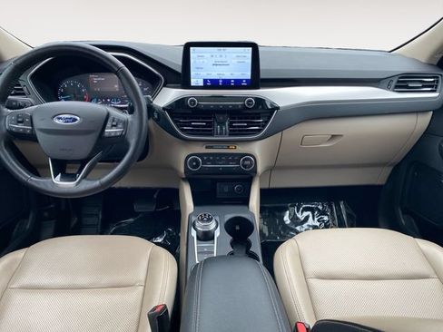 Used 2020 Ford Escape SEL AWD/4WD image 10