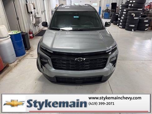 New 2026 Chevrolet Traverse LT image 27