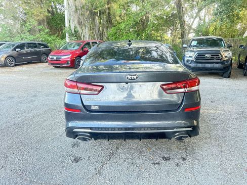 Used 2019 Kia Optima EX w/ EX Premium Package FWD image 7