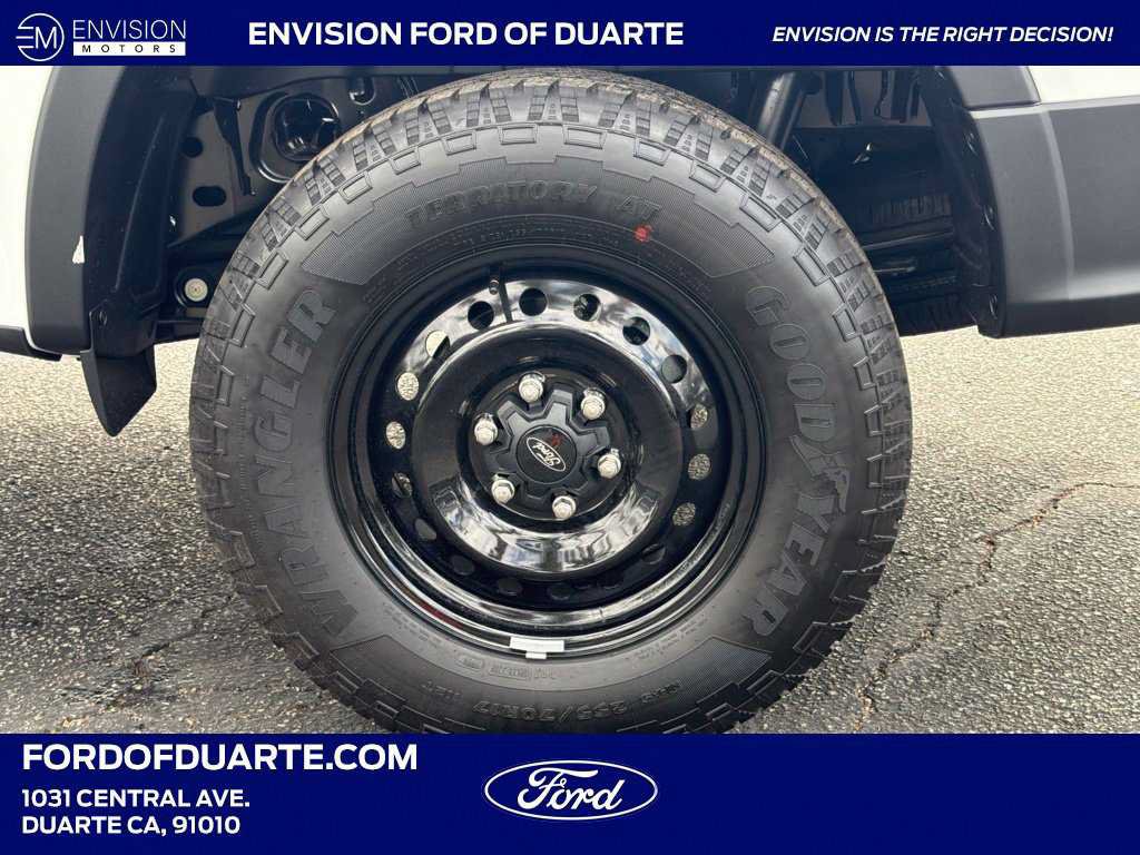 New 2026 Ford Ranger XL RWD image 17