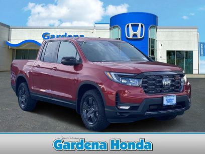 New 2026 Honda Ridgeline TrailSport