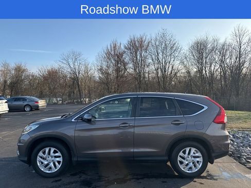 Used 2016 Honda CR-V EX image 2