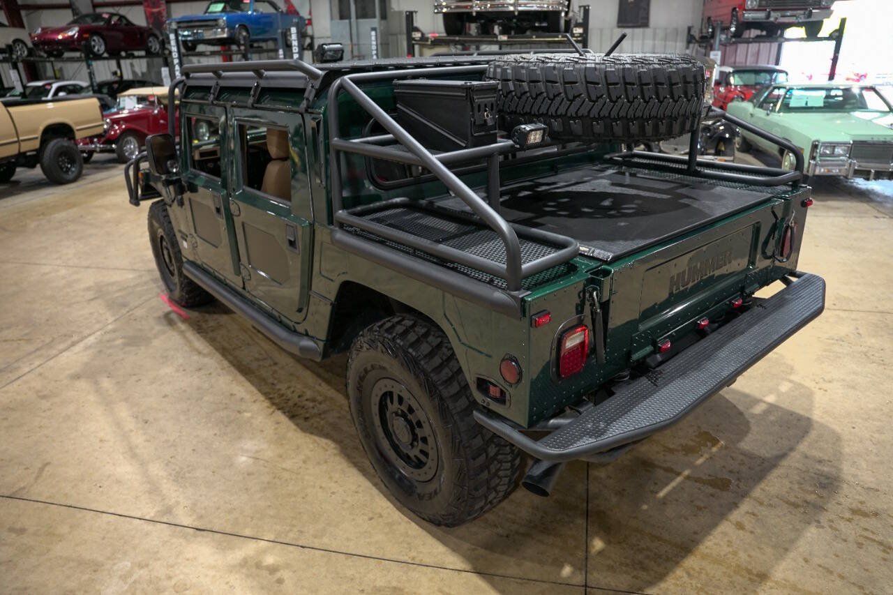 Used 1998 HUMMER H1 4-Door Hard Top AWD/4WD image 16