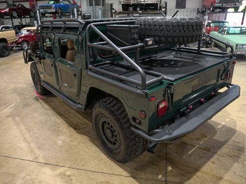 Used 1998 HUMMER H1 4-Door Hard Top AWD/4WD image 16