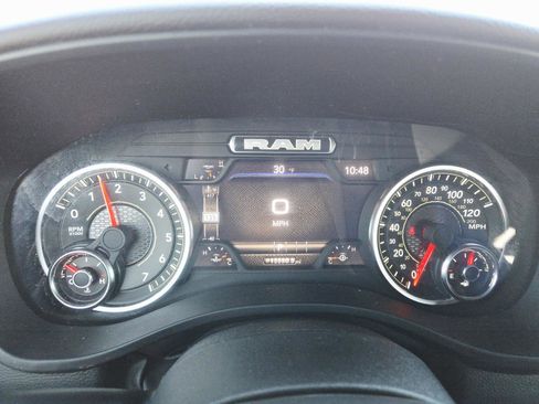 Used 2025 RAM 1500 Big Horn image 26