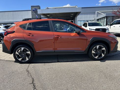 Certified 2024 Subaru Crosstrek 2.5i Limited w/ Popular Package #3A image 8