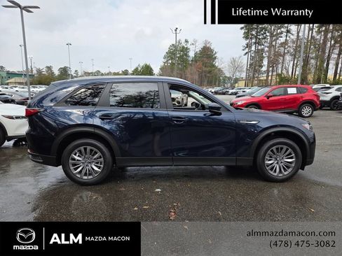 New 2026 MAZDA CX-90 3.3 Turbo w/ Select Package AWD/4WD image 13