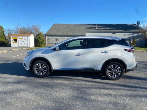 Used 2016 Nissan Murano SL image 6