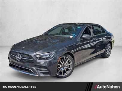 Used 2023 Mercedes-Benz E 350 Sedan