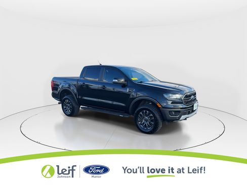Used 2019 Ford Ranger Lariat w/ Equipment Group 501A Mid image 3