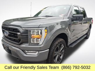 Used 2021 Ford F150 XLT w/ Equipment Group 302A High AWD/4WD video 1