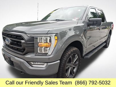 Used 2021 Ford F150 XLT w/ Equipment Group 302A High