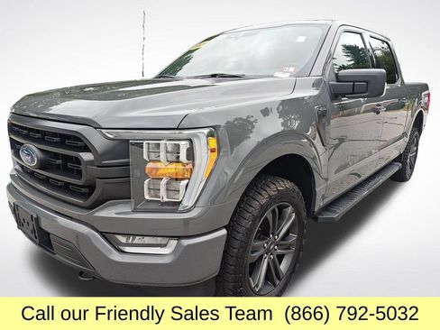 Used 2021 Ford F150 XLT w/ Equipment Group 302A High AWD/4WD image 1
